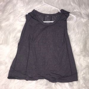 Lulu lemon workout sleeveless shirt